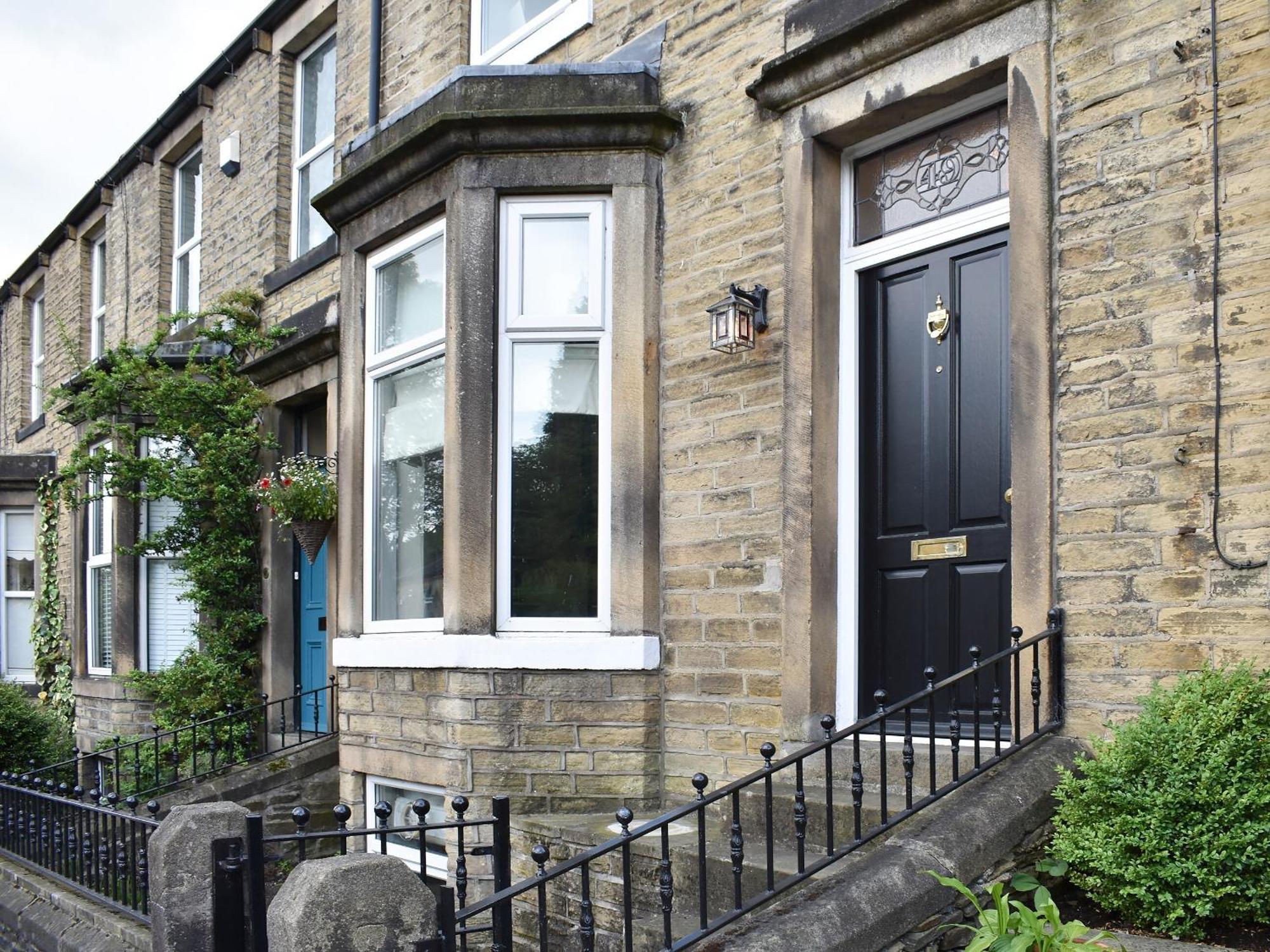 Windy Dales Cottage 斯基普顿 外观 照片